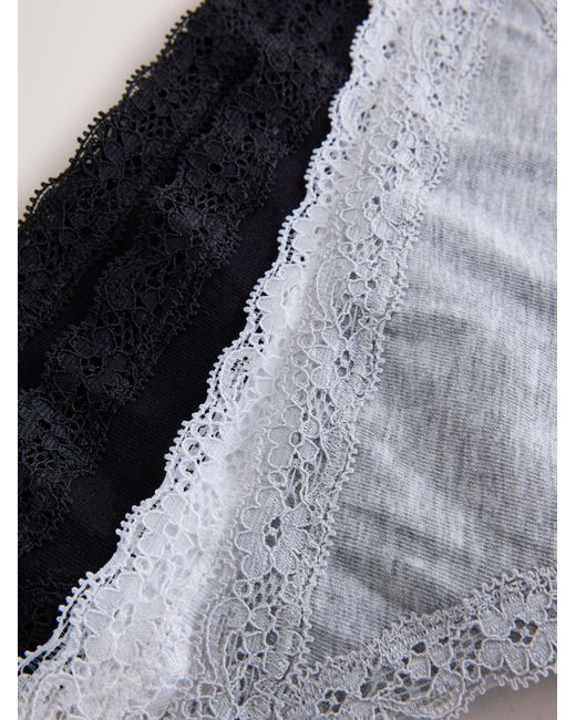Next White String