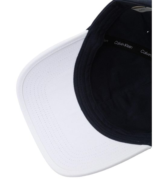 Calvin Klein Blue Cap
