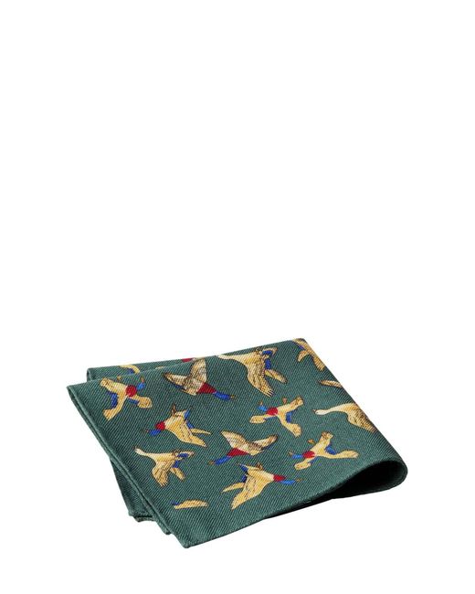 Hackett Tuch in Green für Herren