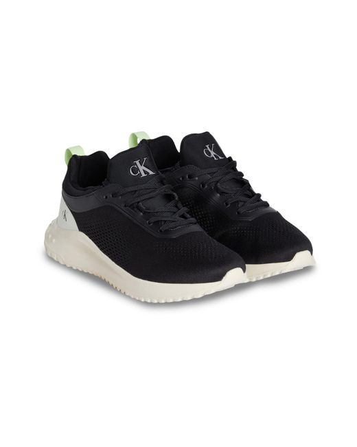 Calvin Klein Black Sneaker