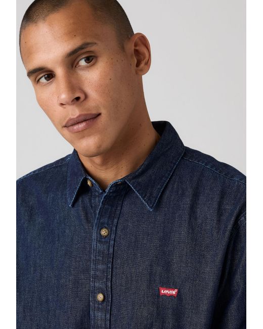 Levi's Levis Hemd in Blue für Herren