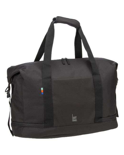 GotBag Black Weekender