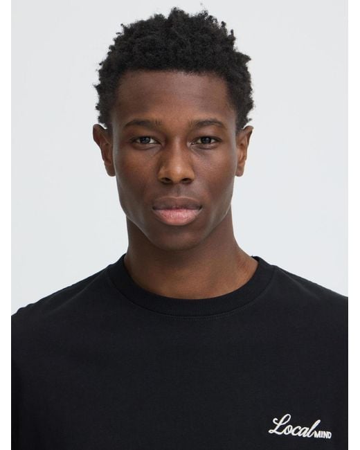 Solid Shirt Sdwolts in Black für Herren