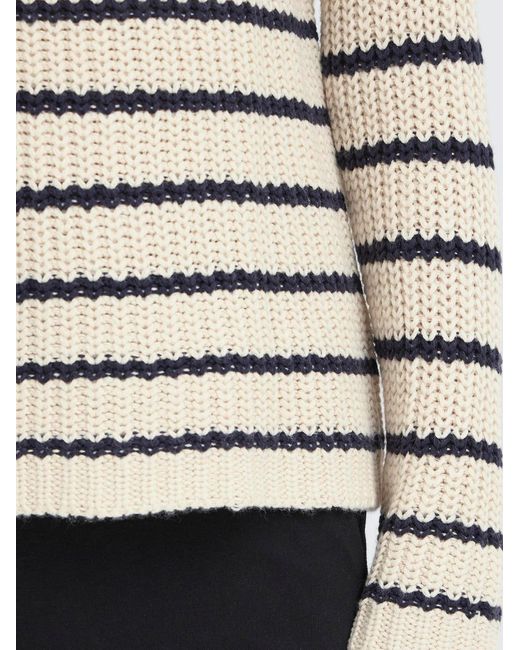 Oxmo White Pullover Kanna