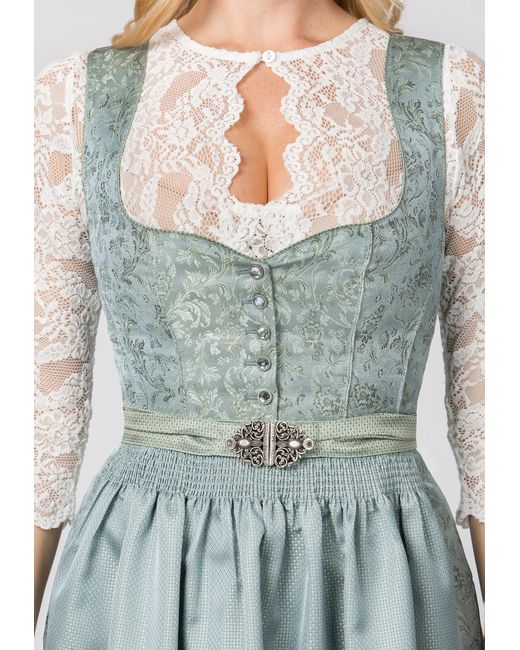 Stockerpoint Blue Dirndl Dalia