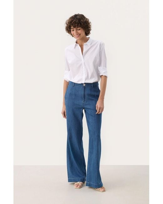 Part Two Blue Jeans Coralie