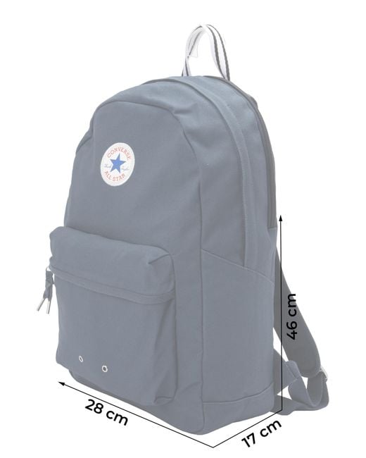 Converse Rucksack Chuck in Blue für Herren