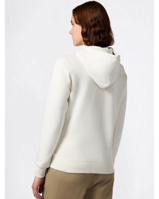 Champion White Sweatshirt