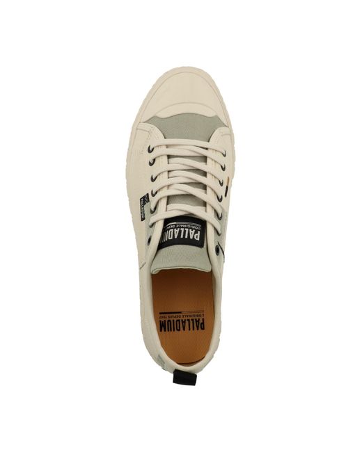 Palladium Sneaker in White für Herren