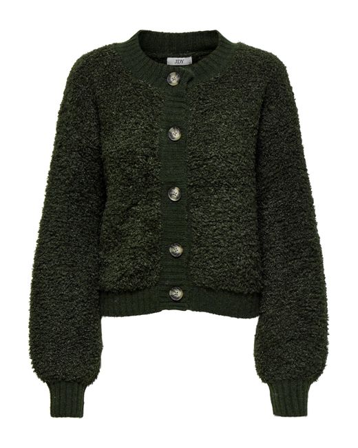 Jdy Black Strickjacke