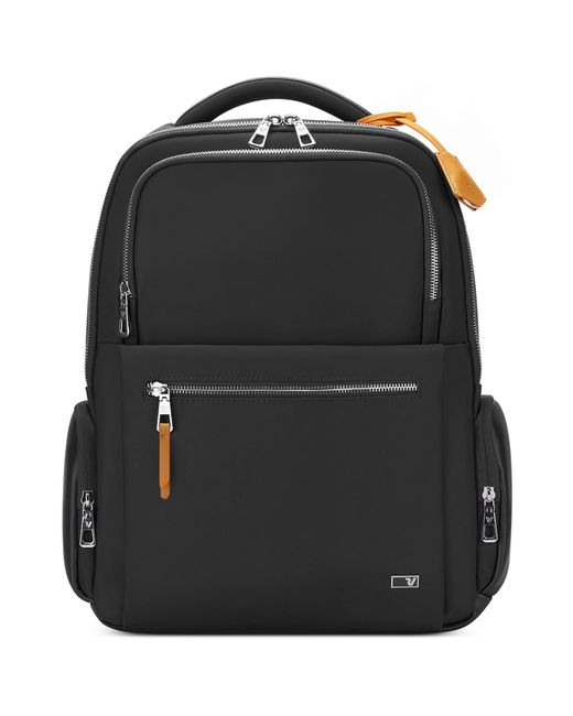 Roncato Black Rucksack