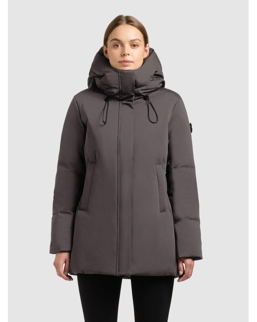 Khujo Brown Winterjacke