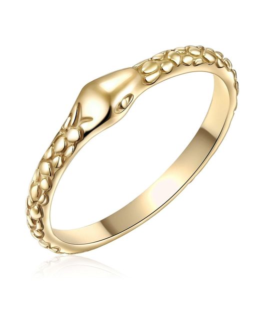 Glanzstücke München Metallic Ring