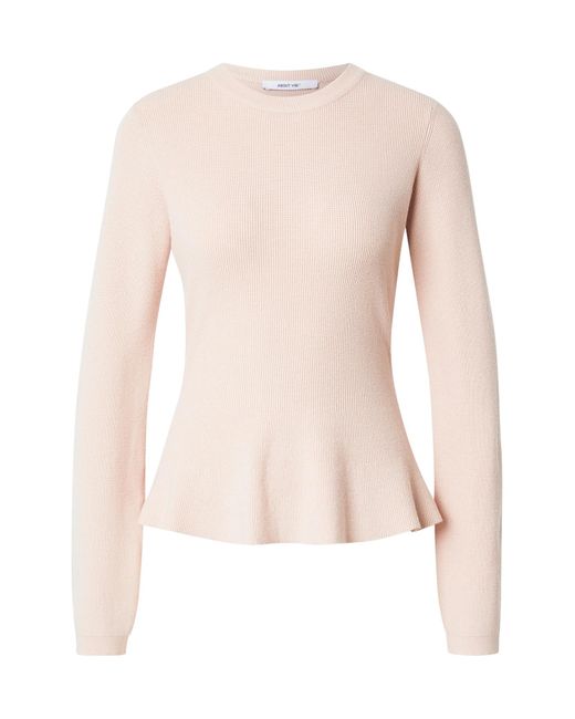 /about You Pink Pullover Zelda