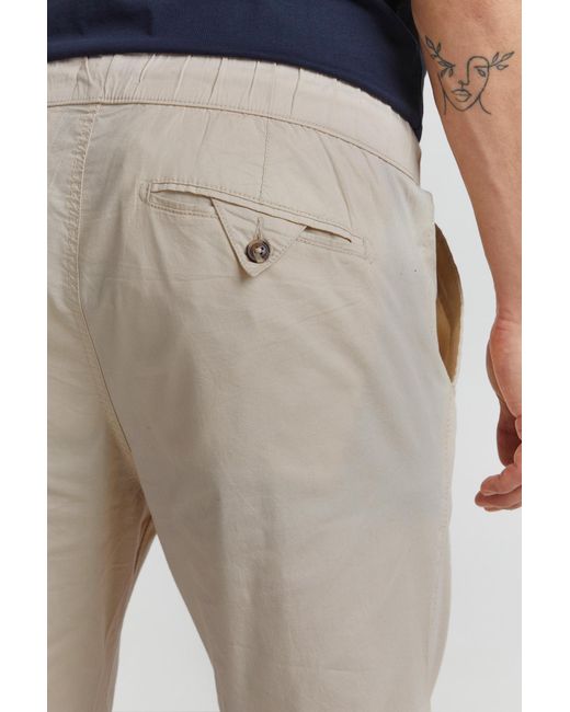 Solid Hose Bod in Natural für Herren