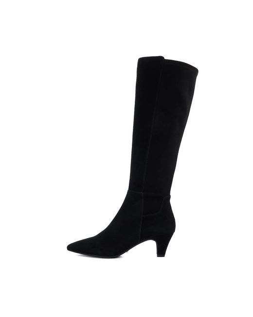 Dune Black Stiefel