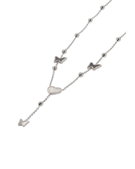 myMo White Kette