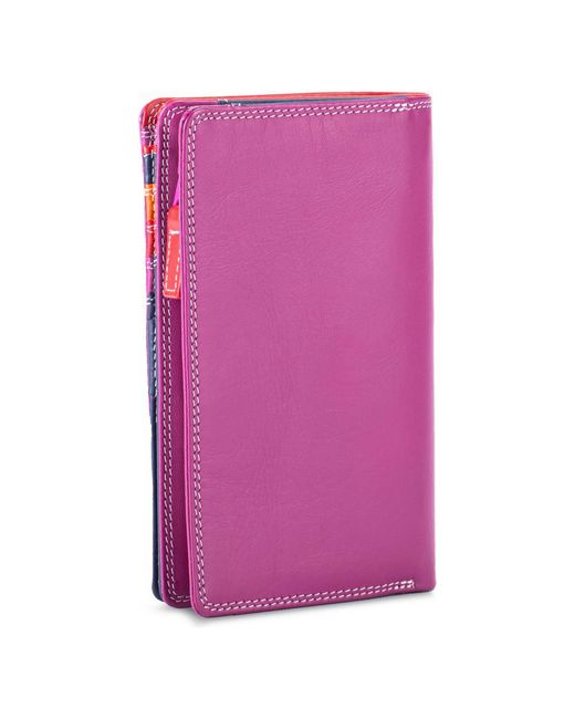 Mywalit Purple Geldbörse