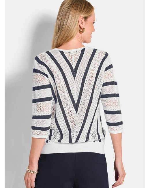 Goldner Gray Pullover
