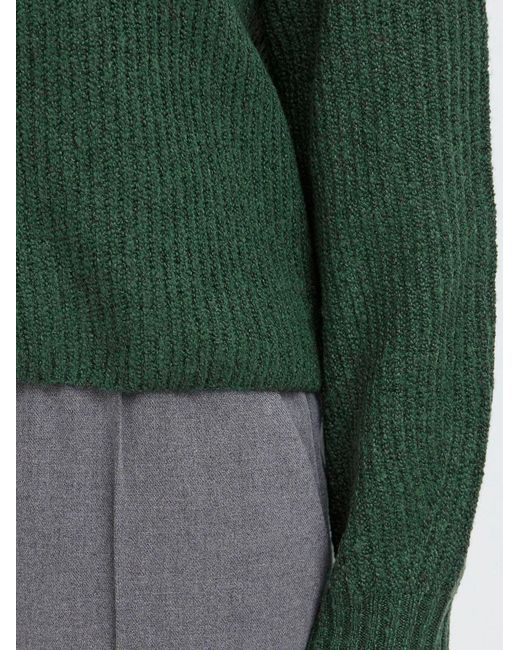 Oxmo Green Strickpullover Oxifansi