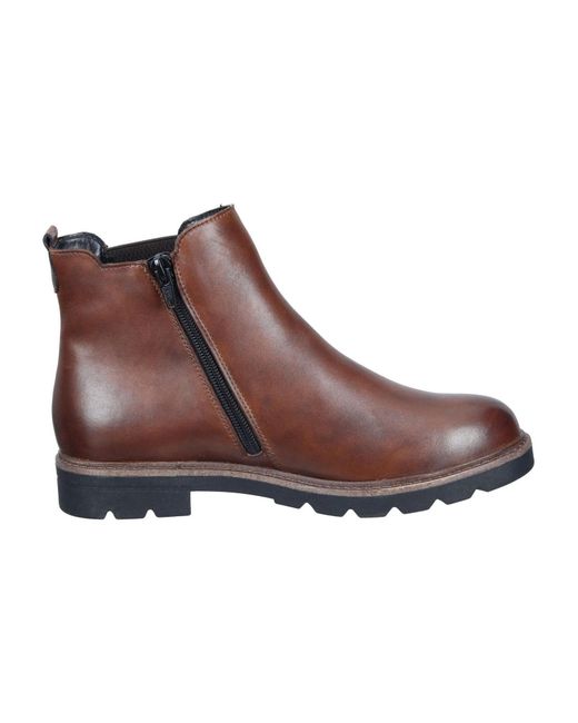 Remonte Brown Stiefelette