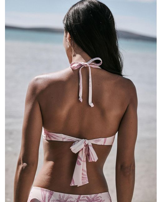 Next Pink Bikinitop