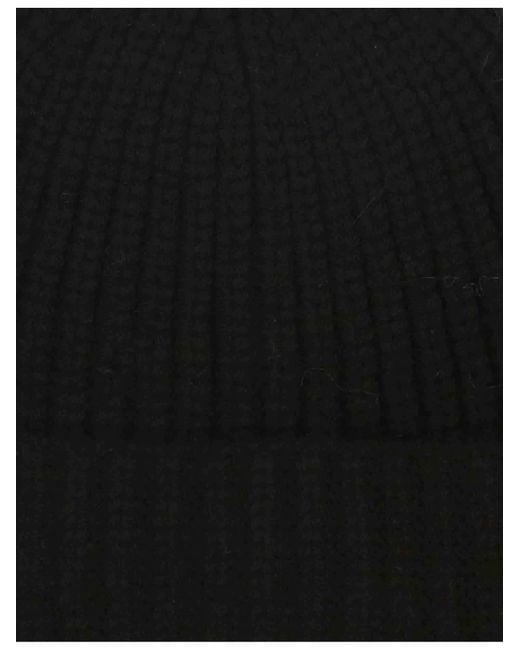 LOEVENICH Black Mütze