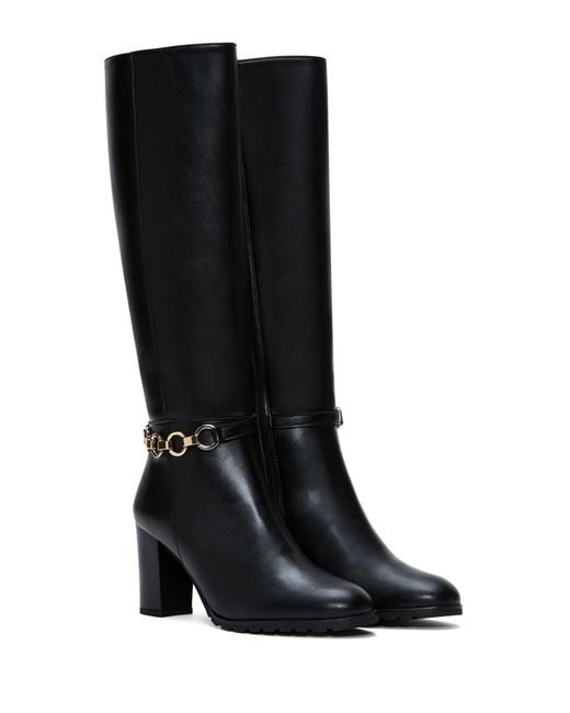 Derimod Black Stiefel