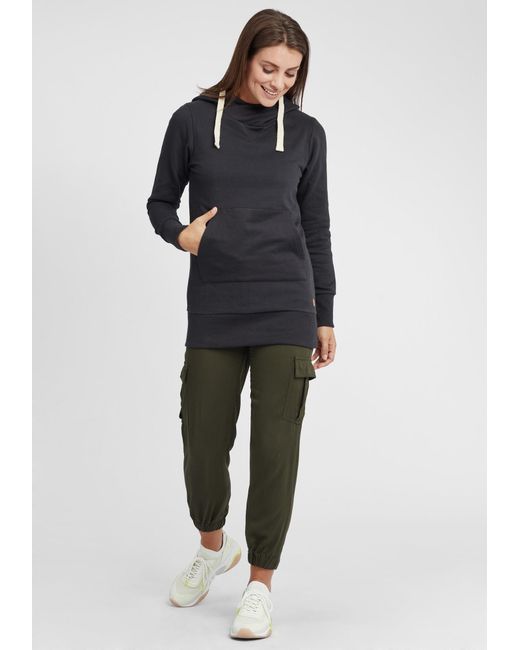 Oxmo Black Hoodie 'jenny'