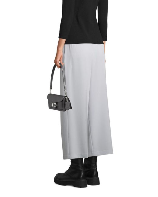 COACH Black Schultertasche Tabby Shoulder Bag 20