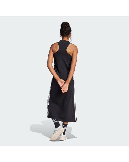 Adidas Black Sportkleid 'Essentials'