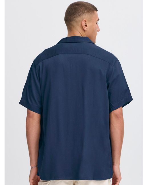 Solid Hemd Sdpablo in Blue für Herren