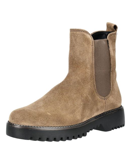 Gabor Brown Stiefelette