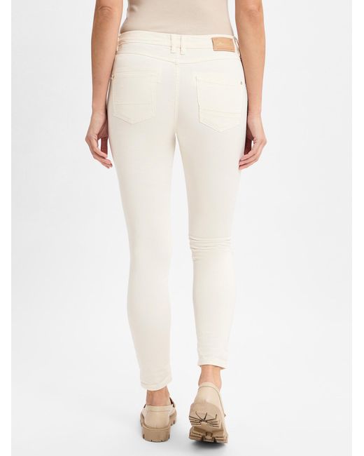 Mos Mosh White Hose
