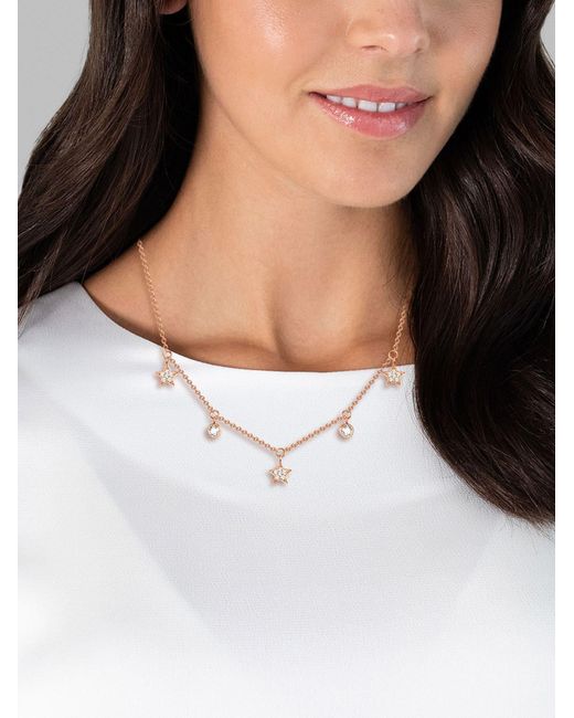 Eastside White Kette