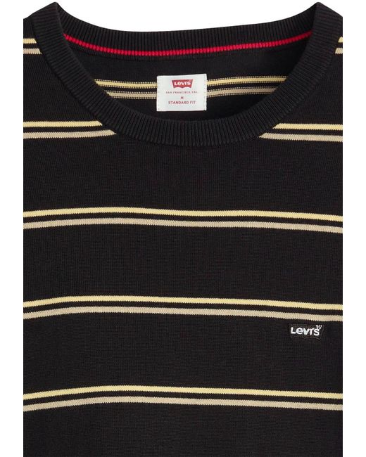 Levi's Levis Pullover in Black für Herren