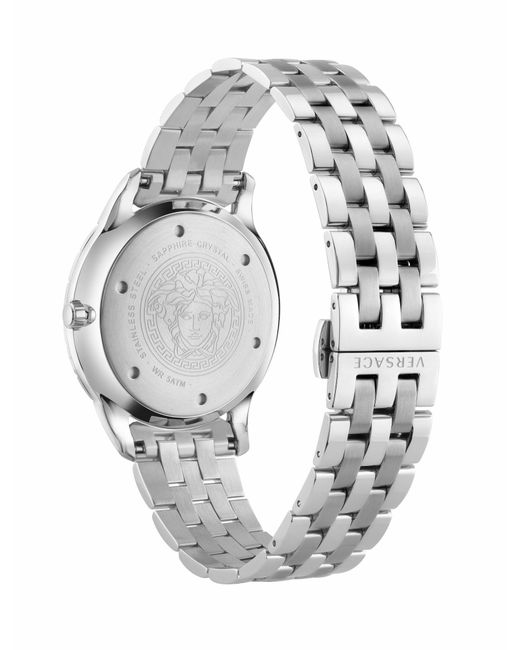 Versace Uhr in Blue für Herren