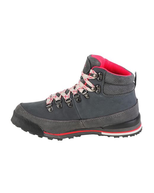 CMP Gray Boots