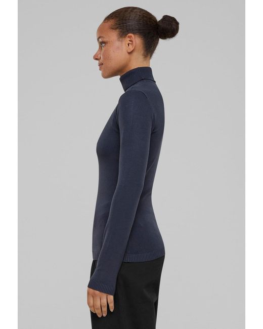 Urban Classics Blue Pullover