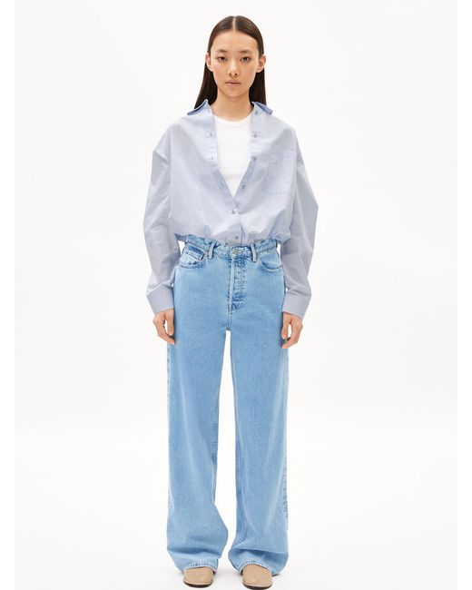 ARMEDANGELS Blue Jeans Enijaa