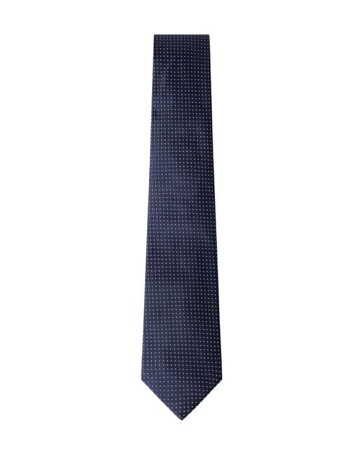 Hackett Krawatte in Blue für Herren