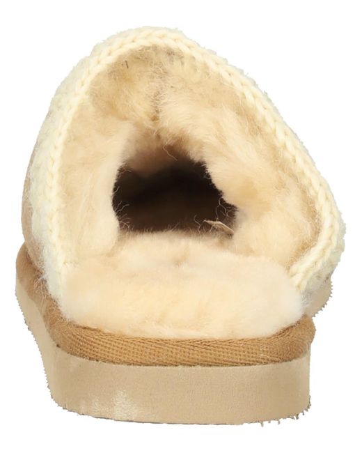 Shepherd Natural Hausschuh