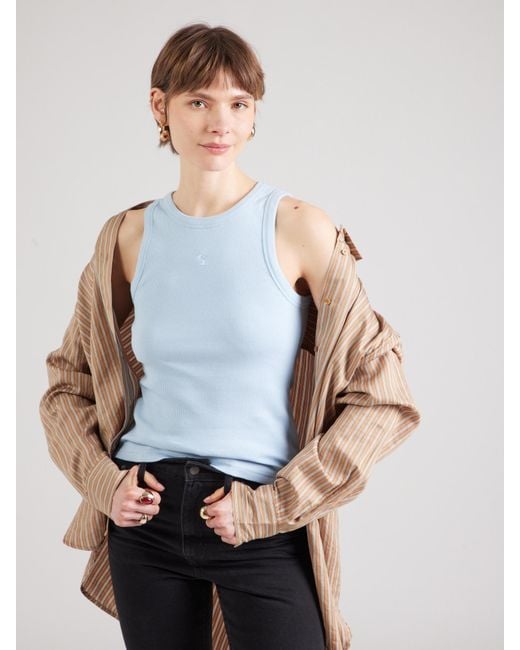 Carhartt Blue Top 'Philips'