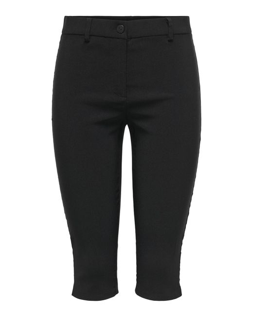 Jdy Black Shorts 'Texa'
