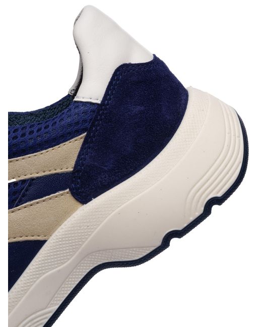 Ara Blue Sneaker