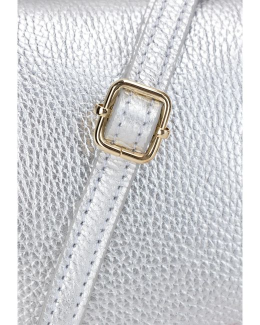 Usha White Handtasche