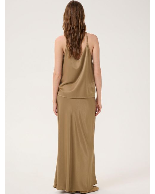 My Essential Wardrobe Natural Top 'Mwestelle'