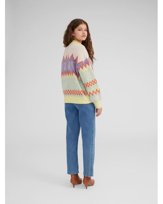 EDITED Gray Pullover