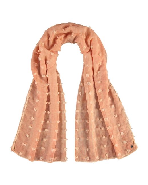Fraas Pink Schal