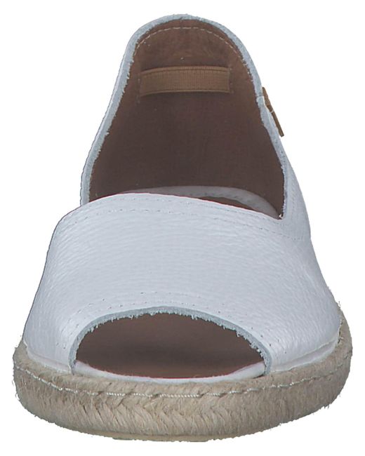 Verbenas Gray Espadrilles Cruz Nucleo